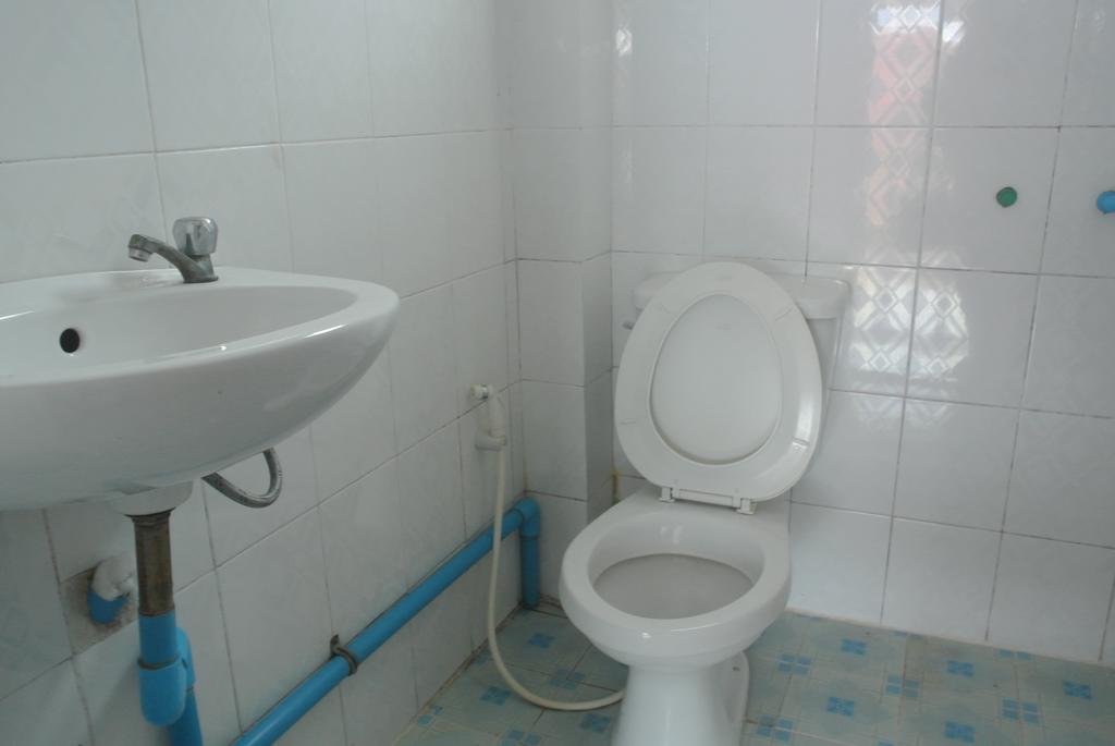 Nice Guesthouse Muang Phônsavan Oda fotoğraf