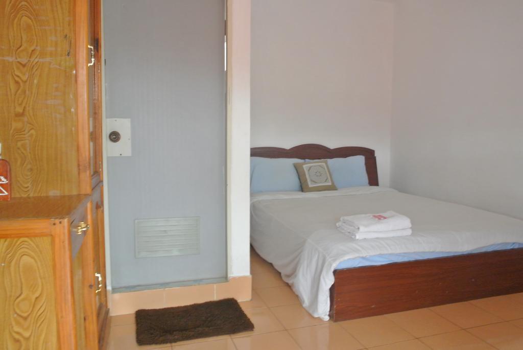 Nice Guesthouse Muang Phônsavan Oda fotoğraf